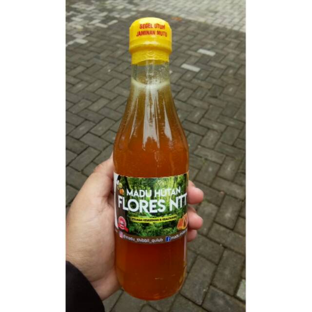 

Madu hutan flores NTT