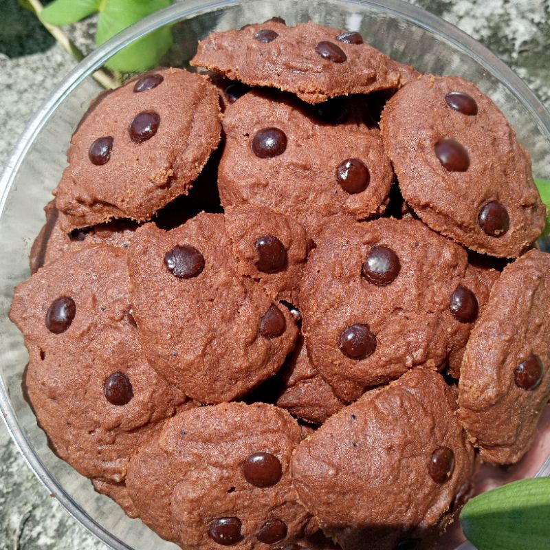 

KUE COKLAT 500G HAGA 37K