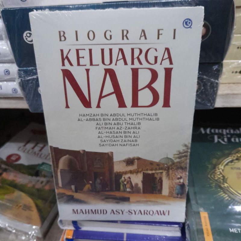 Jual Biografi Keluarga Nabi | Shopee Indonesia