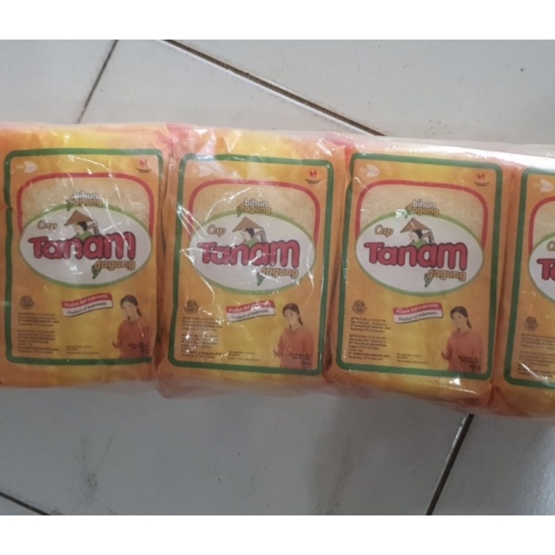 

HG Bihun Tanam Jagung 320gr/160gr Biji Jagung