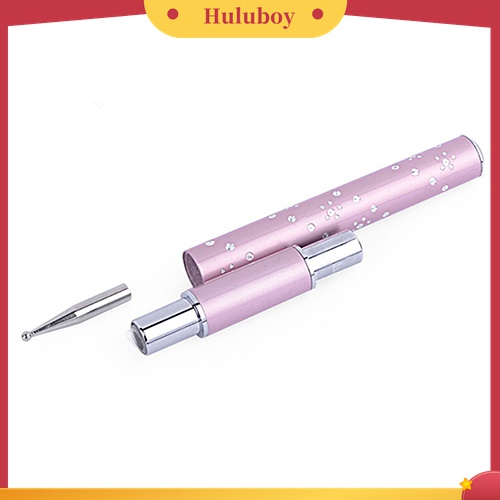 Huluboy Huluboy♡ Set Pen Brush Nail Art DIY Untuk Salon Manicure