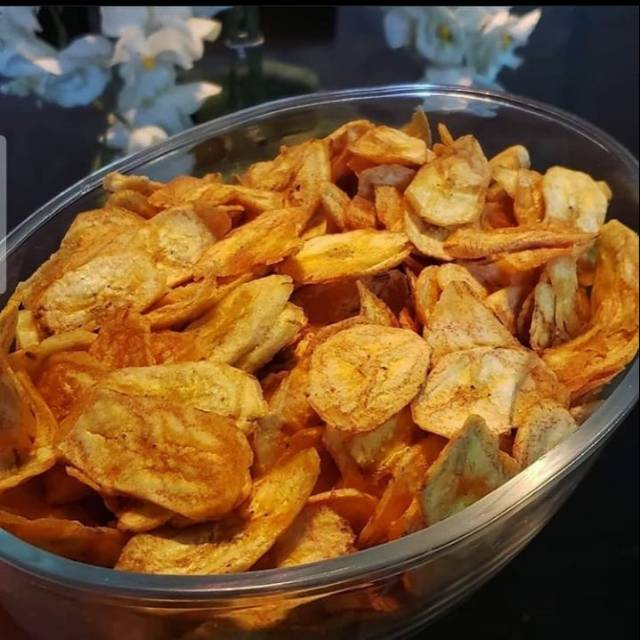 

Banana Chips Barbeque