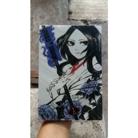 Komik World of Shinobi vol. 2