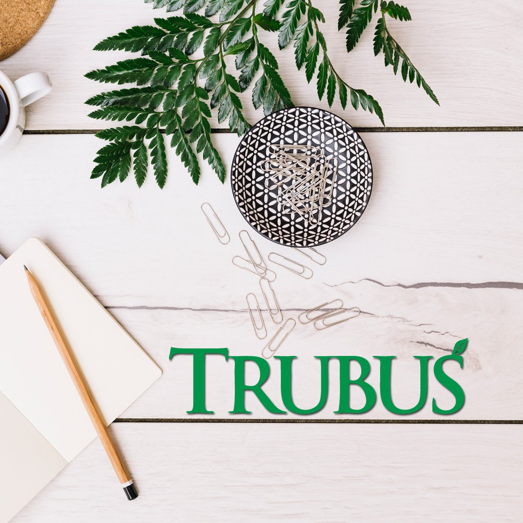 TRUBUS MY HEALTHY LIFE: HERBAL DARI KITAB SUCI