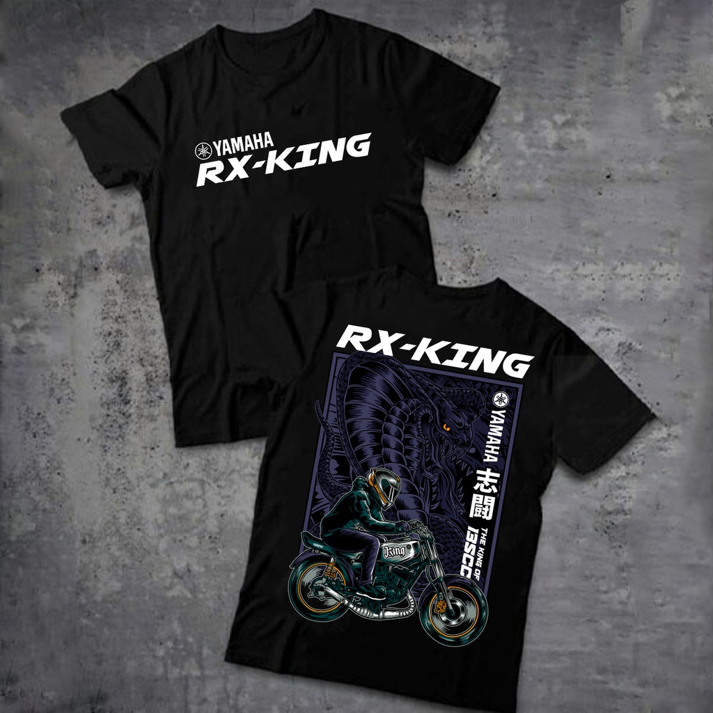 Kaos yamaha rx-king / kaos motor yamaha rx-king / baju yamaha rx-king / baju motor yamaha rx-king / 