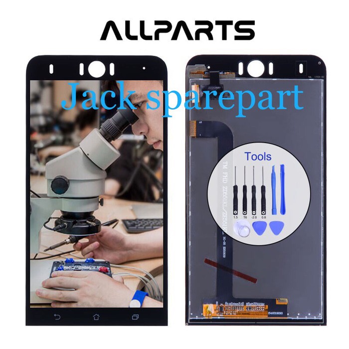 Produk Lcd Touchscreen Asus Zenfone Selfi/Selfie/Zd551Kl/Z00Ud Hot Sale