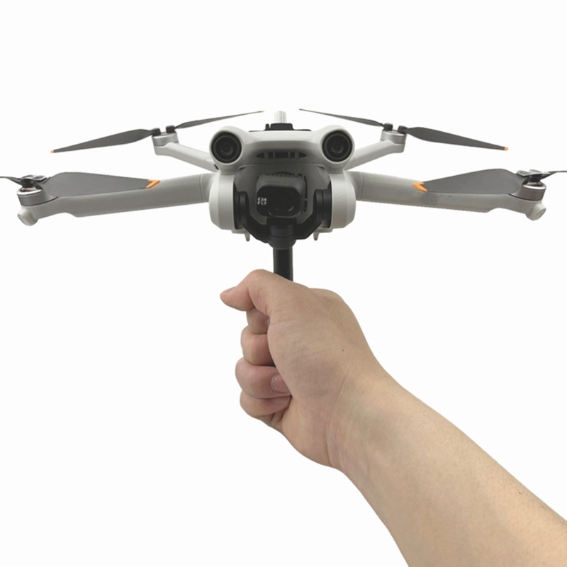 Zzz Bracket Klem Mount Atas Low Mount Holder Kamera Action Handheld Kompatibel Dengan Mini 3 Pro Drone