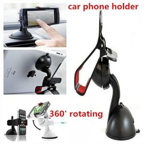 CAR HOLDER UNIVERSAL LAZYPHONE LAZYPOD Mobil with Smart Clip Design