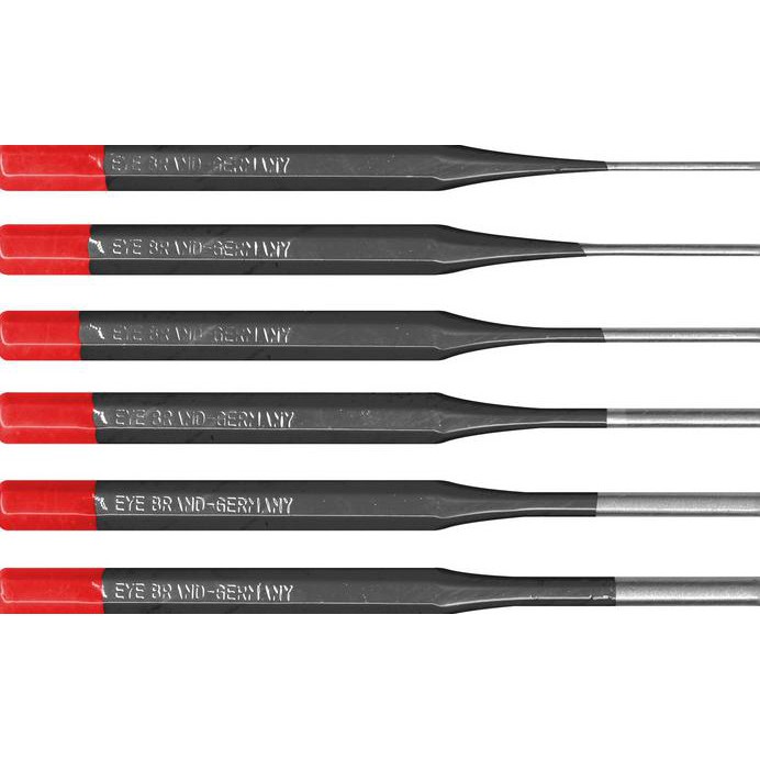 

TJAP MATA CENTRE PIN PUNCH SET 6 PCS