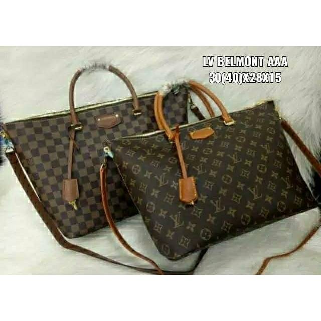 LV Belmont AAA size 30(40atas)x28x15