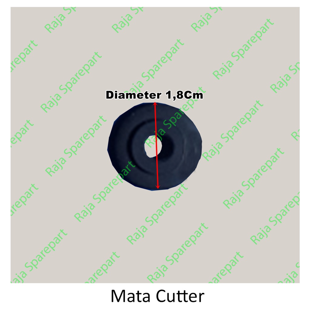 MATA CUTTER PEMOTONG PIPA