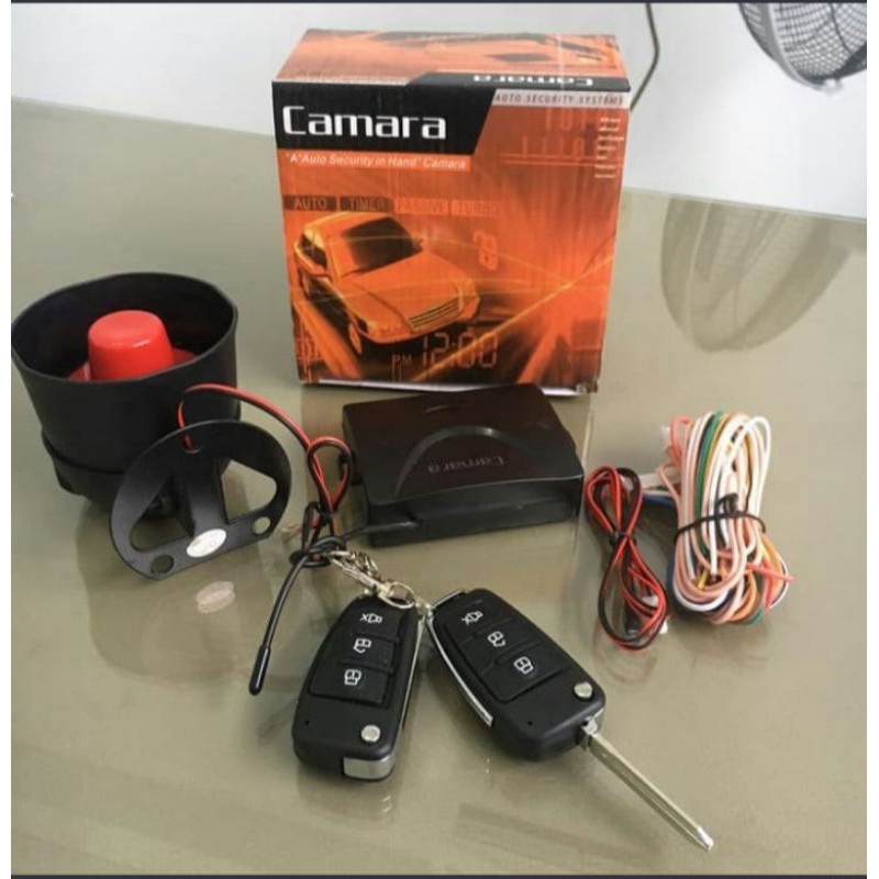 Alarm Mobil Avanza Xenia Camara