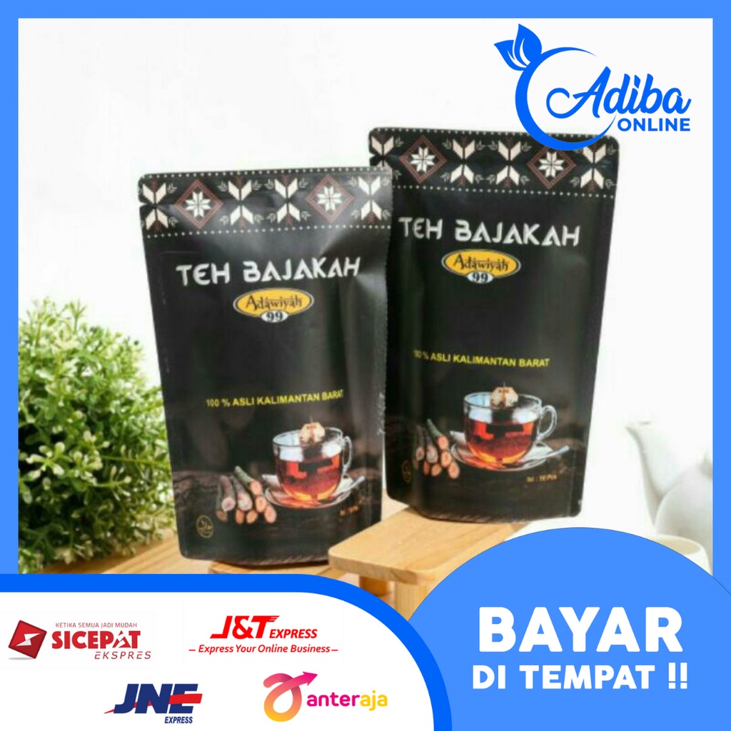 

AKAR BAJAKAH TAMPALA KUALITAS TERBAIK / TEH CELUP BAJAKAH ADAWIYAH ASLI