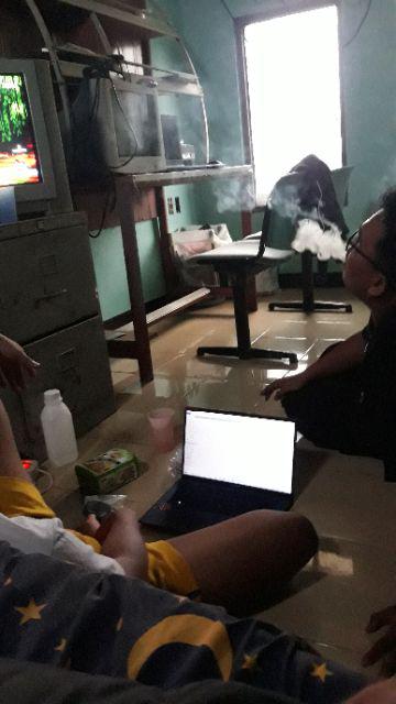 Kemeja Batik Panjang Alisan Slimfit 00101