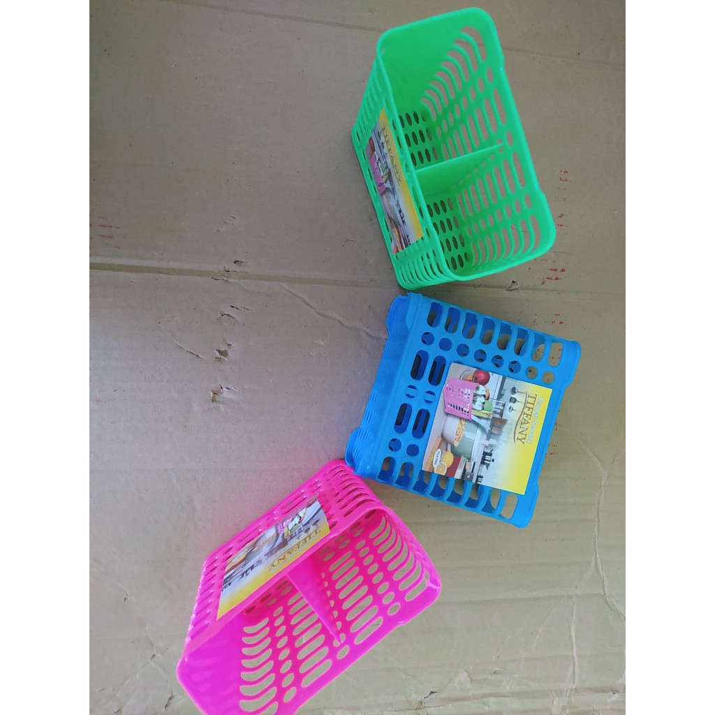 TERMURAH!! 1 pcs !! tempat sendok Tiffany / rak sendok garfu