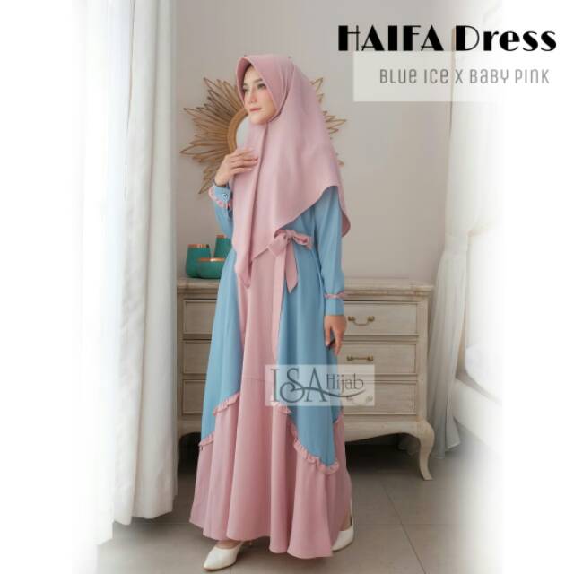 HAIFA DRESS
