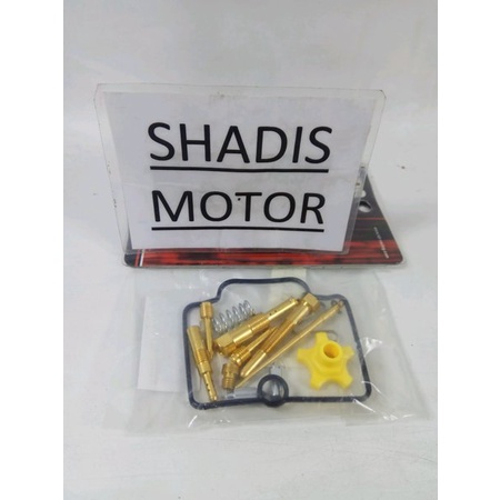 Spuyer Karbu Set Merk TDR Racing Karbu PE 28 Spuyer Carbulator Set PE 28