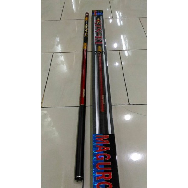 Spesial Joran Tegek Maguro GIN EI 450 terbaik