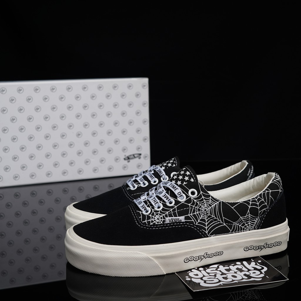 goodhood x vans