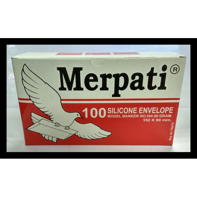 

Diskon Merpati Amplop Putih No. 104 Terbaru