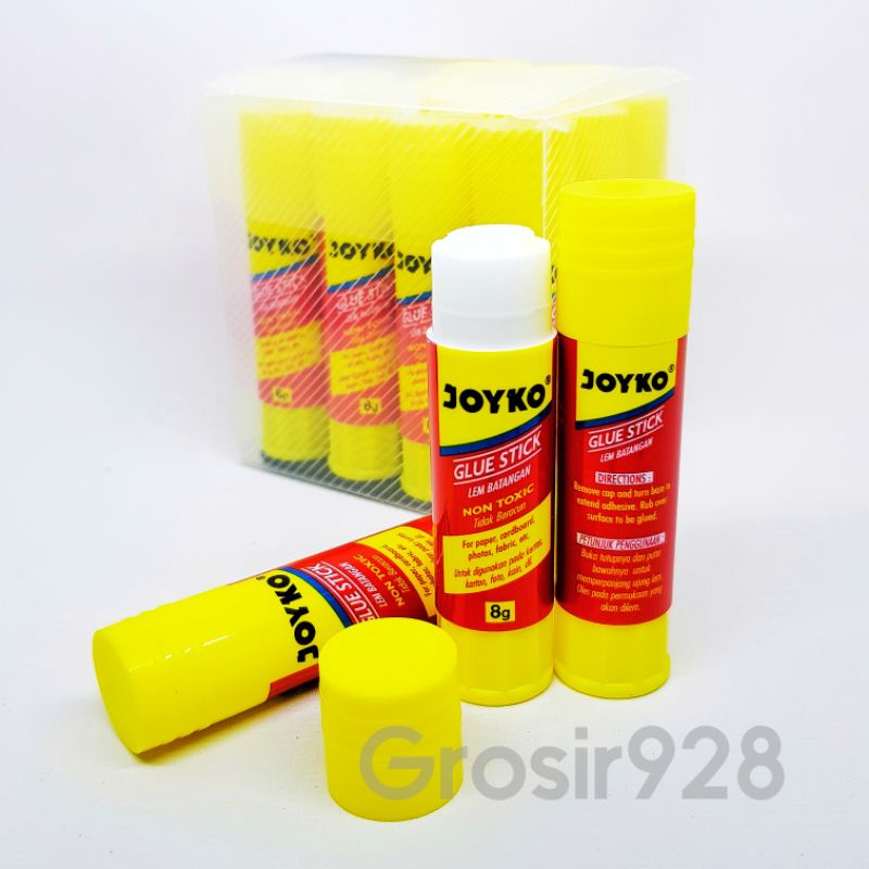

Glue Stick / Lem Batangan Joyko 8 gr