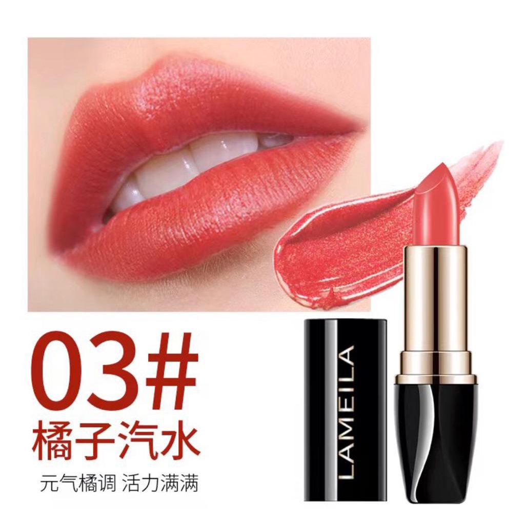 LAMEILA LIPSTICK 4 Warna 2005 CJR