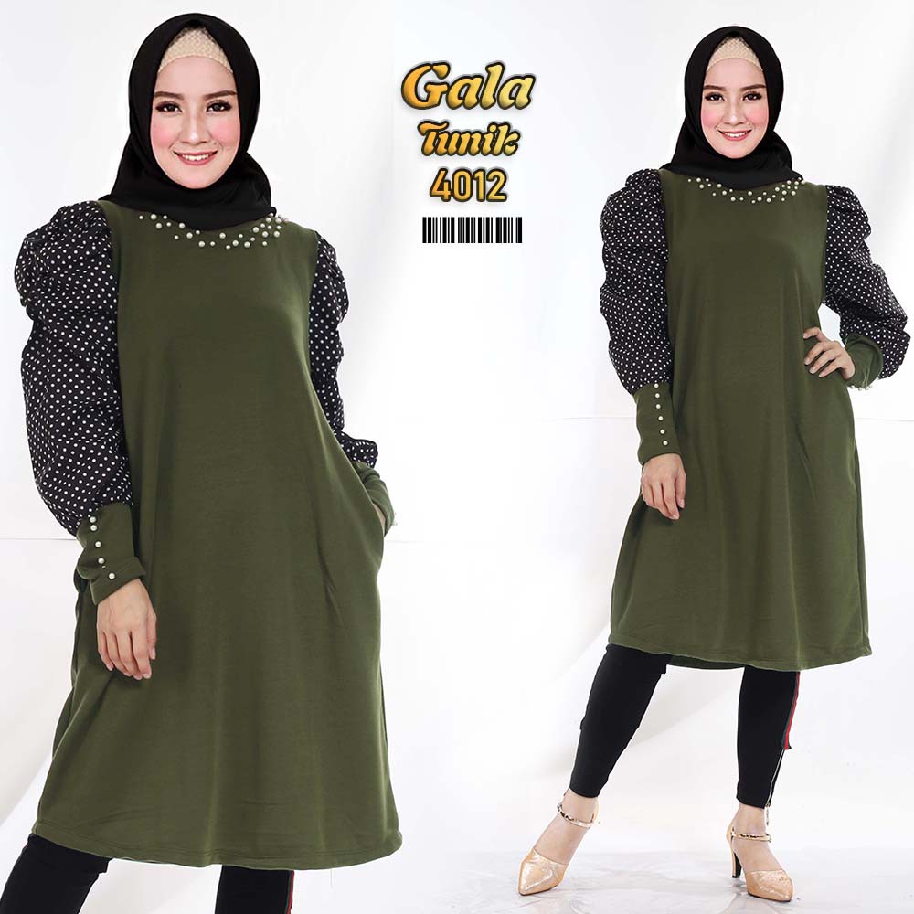 Tunik Balon Jumbo Gala