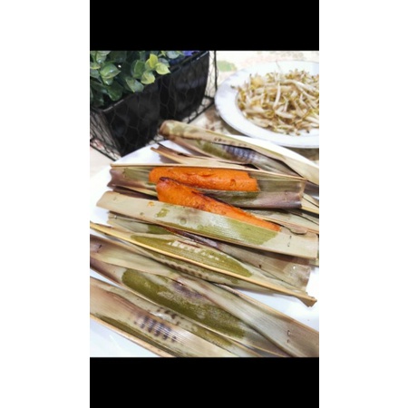 

Otak-Otak Ikan Tenggiri Asli Fresh khas (Bakar) khas Batam Merah Rp6.000/pc