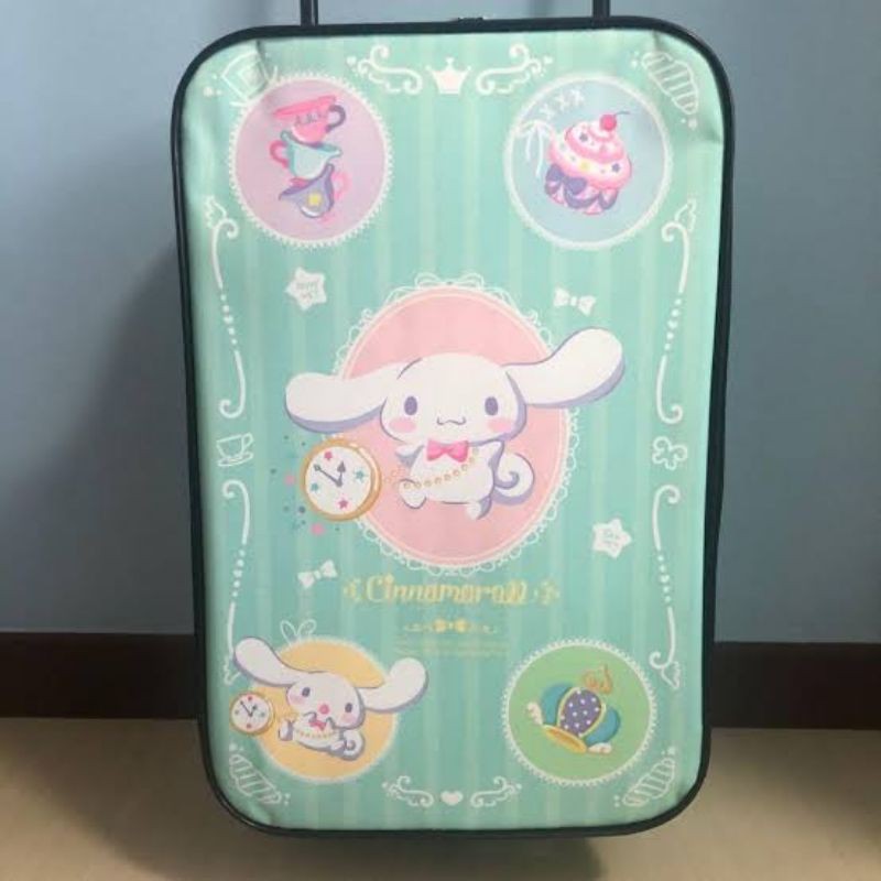 Travel Bag Case Cinnamoroll