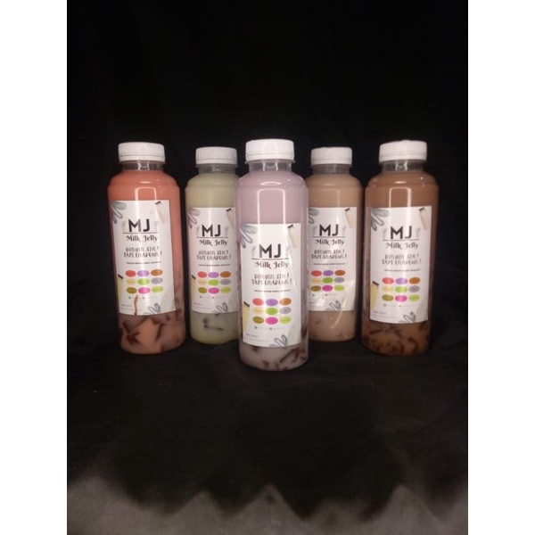 

MJ Milk Jelly