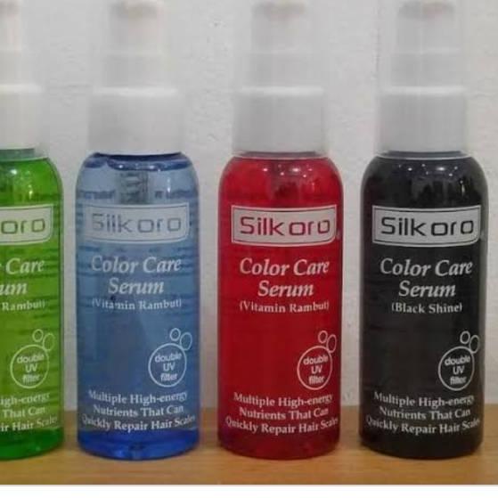 『Kualitas Top』 Silkoro kecil .