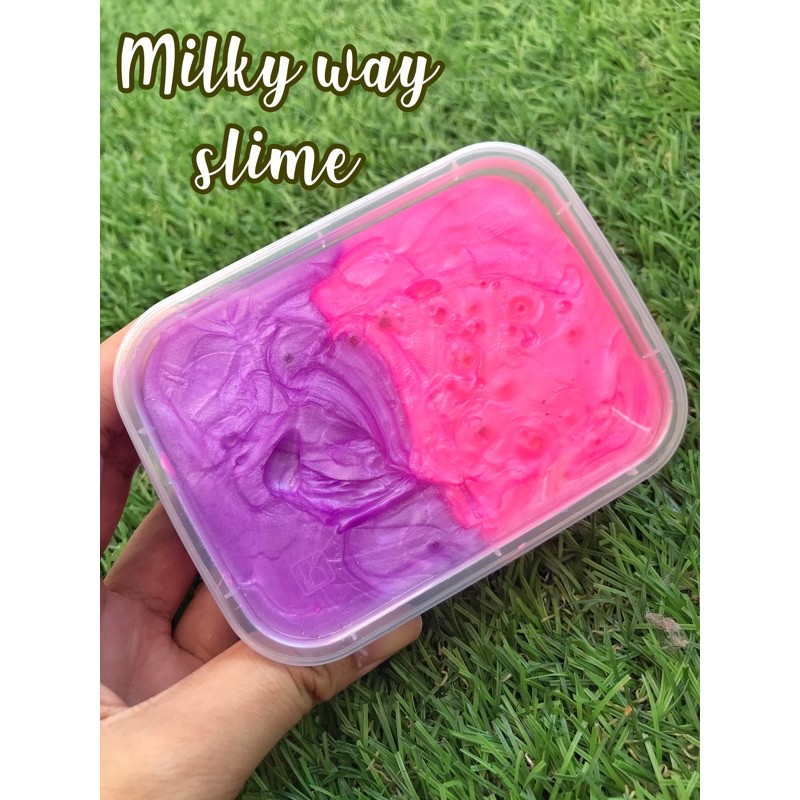 MILKY WAY SLIME 250GRAM