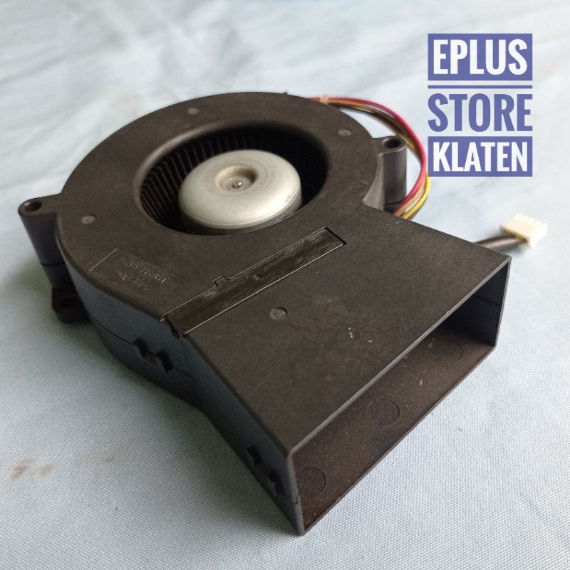 Kipas Keong Blower 12V 9cm 9 Cm Servo Dc Brushless fan 12 V 1.2A - KP105