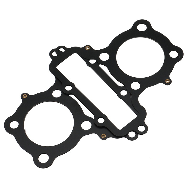 For Yamaha Virago XV250 125 Motorcycle Rebuild Full Gasket Kit Motorbike Full Engine Cylinder Crankcase Clutch Cover