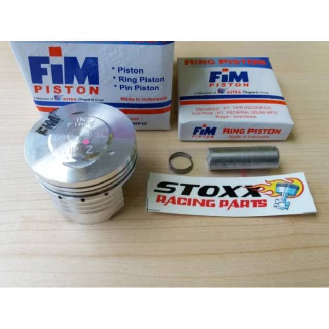 PISTON FIM 51 51.5 52 52.5 PEN 13 IZUMI JUPITER Z VEGA R seher
