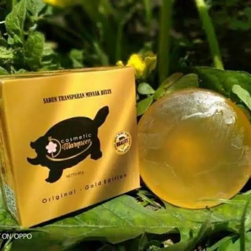 SABUN MINYAK BULUS MARQUEEN