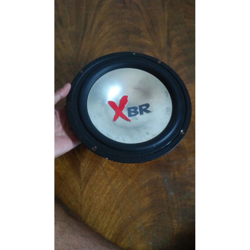 speaker polytron XBR 8 inch