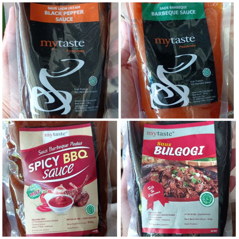 

my taste 500gr kemasan pouch