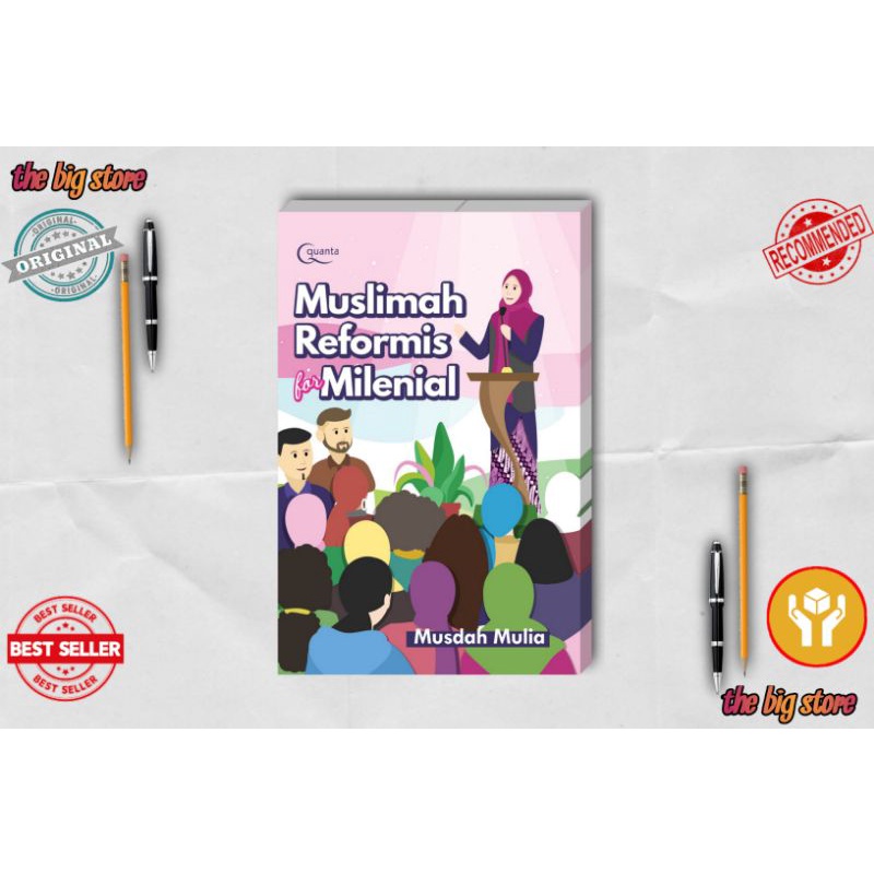 Muslimah Reformis For Milenial