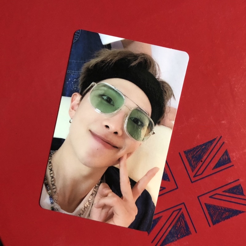 photocard 5th muster dvd namjoon/RM