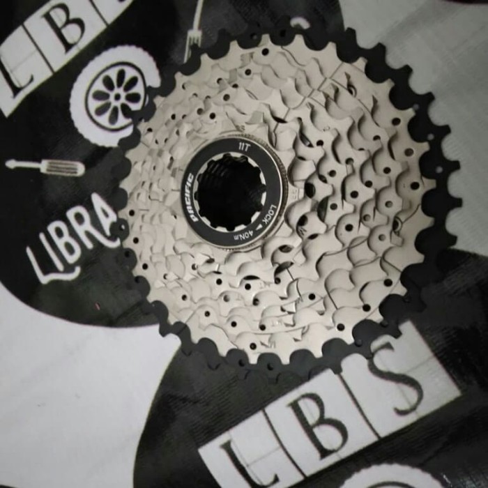 SPROCKET PACIFIC 9 SPEED 11-34T L SPROCKET 9 SPEED PACIFIC