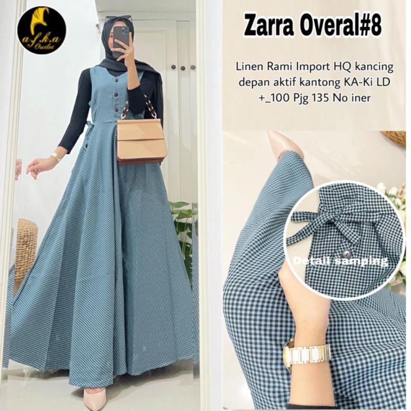 Zara Overal #8 Afka Outlet