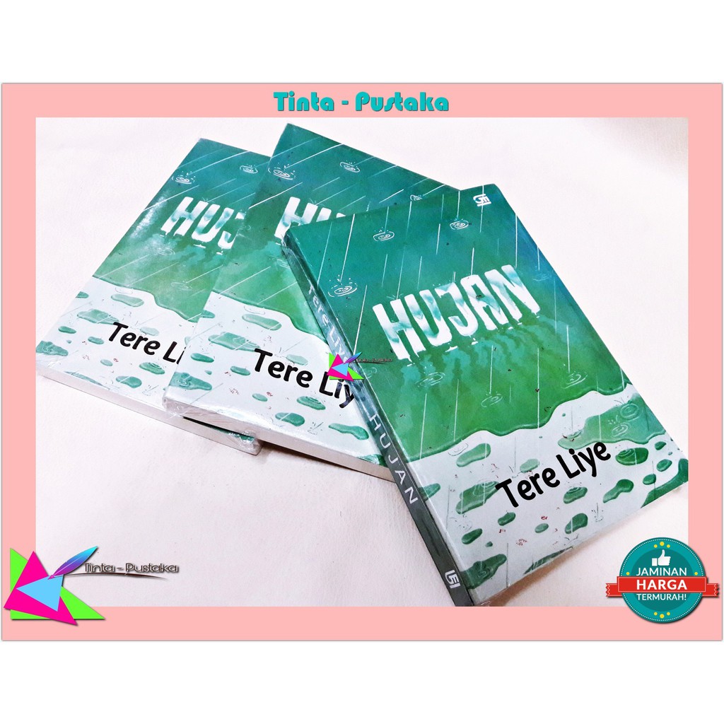 Novel Hujan Tere Liye Afilach Book Shopee Indonesia Novel Hujan Tere Liye Afilach Book Shopee Indonesia