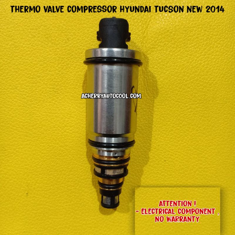 Thermo Valve Compressor Hyundai Tucson New 2014