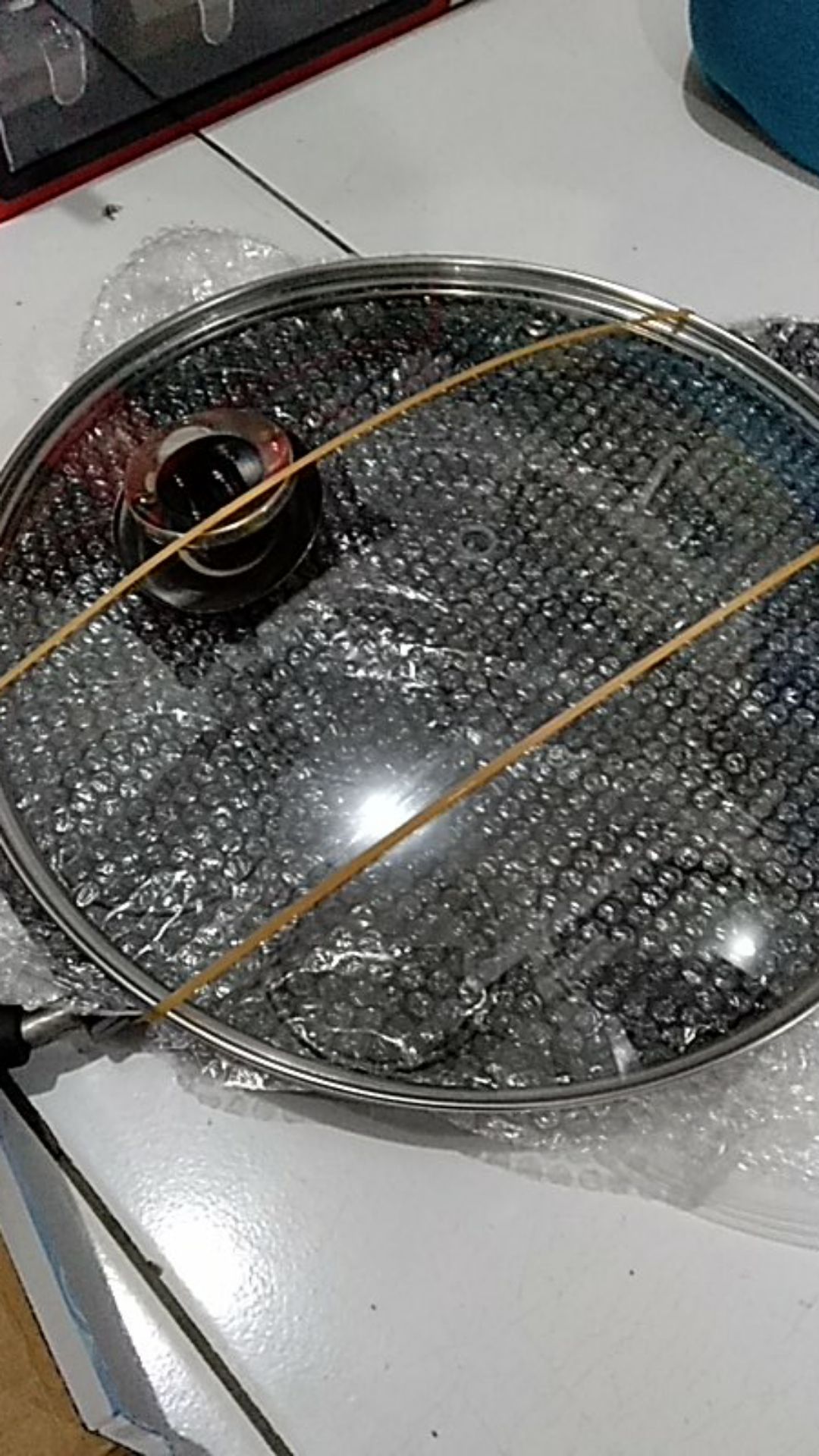 Cetakan Kue 8 Lubang Cr708 Happy Call - Buat Martabak Mini Lumpur Surga Maker Anti Lengket