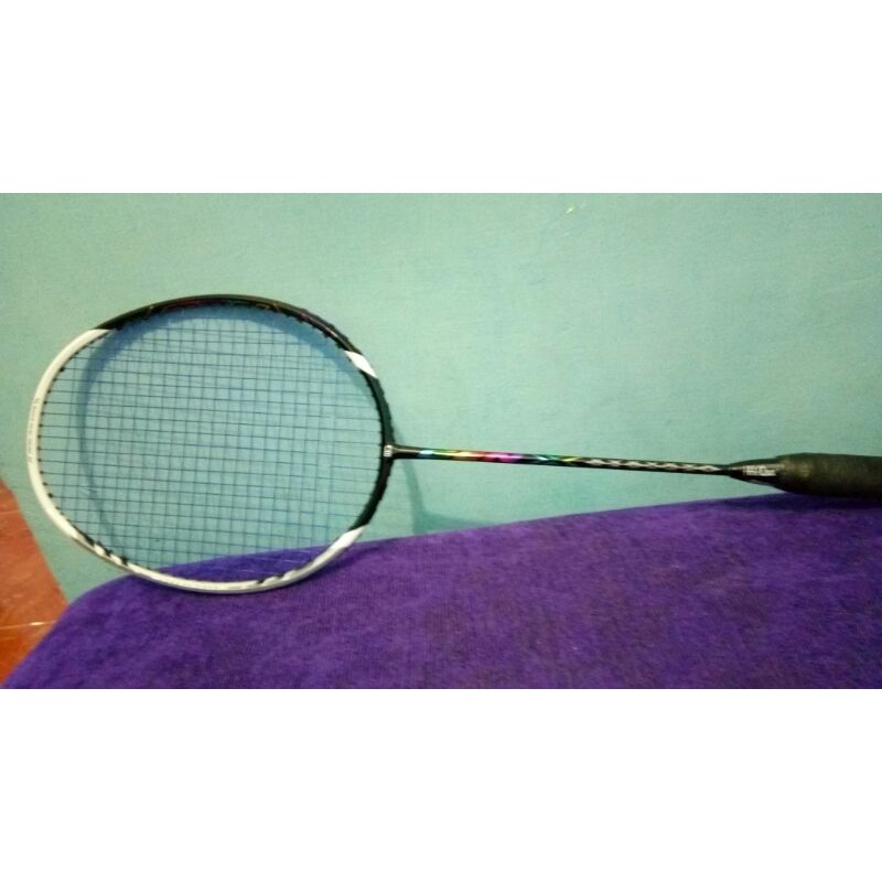 Raket Badminton Hiqua Gen X Ex Review