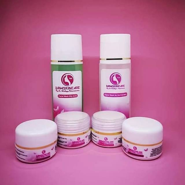 Paket drw skincare