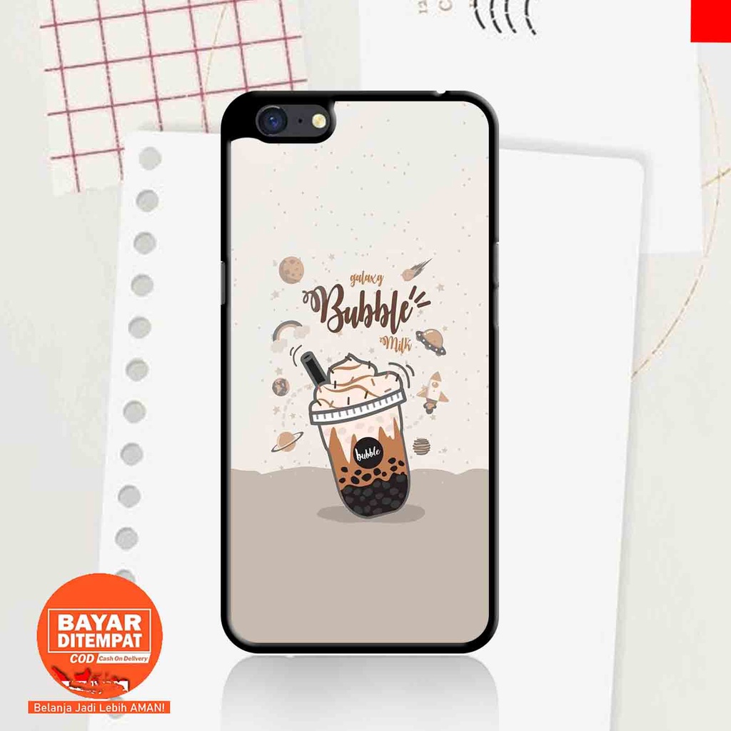 Sukses Case OPPO A71 - Hardcase 2D Glossy Oppo A71 - Silikon Hp Oppo a71  - Silicon Hp Oppo a71 - Ke