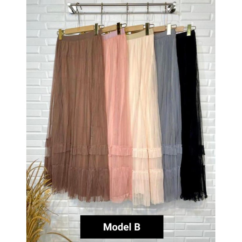 ROK TUTU PREMIUM IMPORT