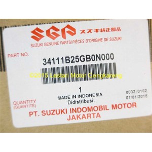 Tatakan Speedometer / Rumah KM Satria Fu 2014-2015 SGP